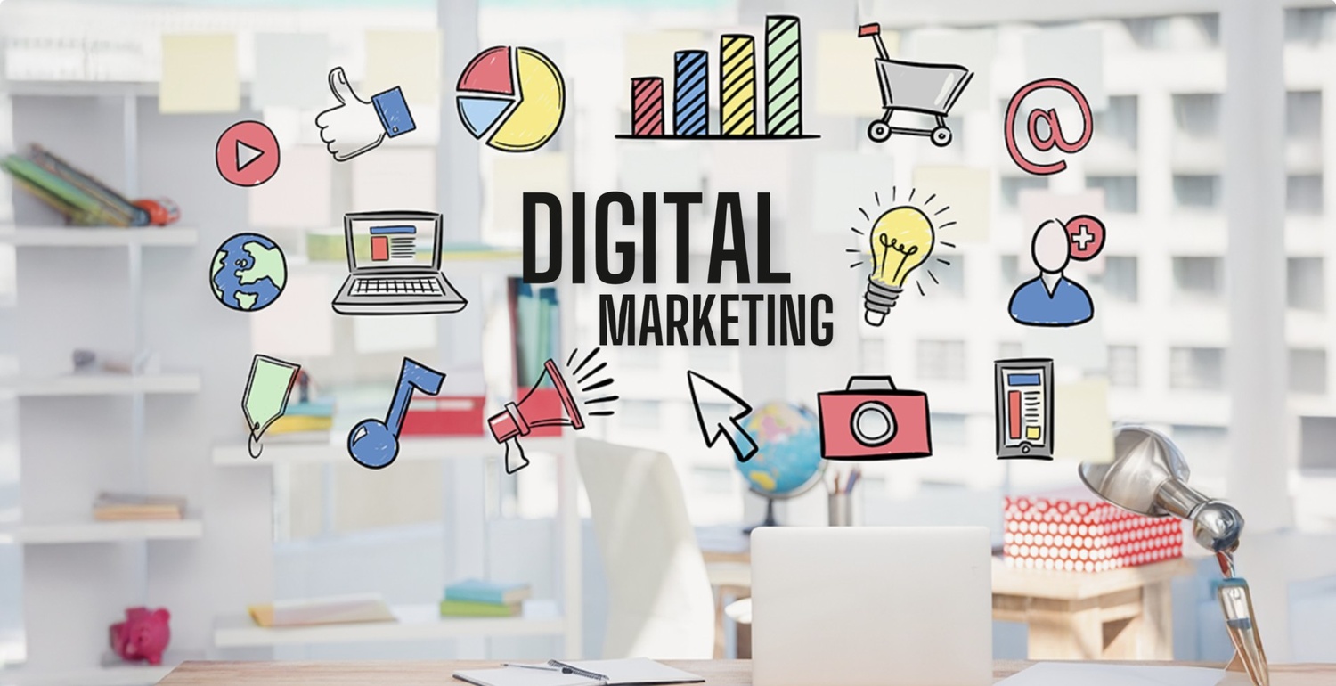 Digital Marketing