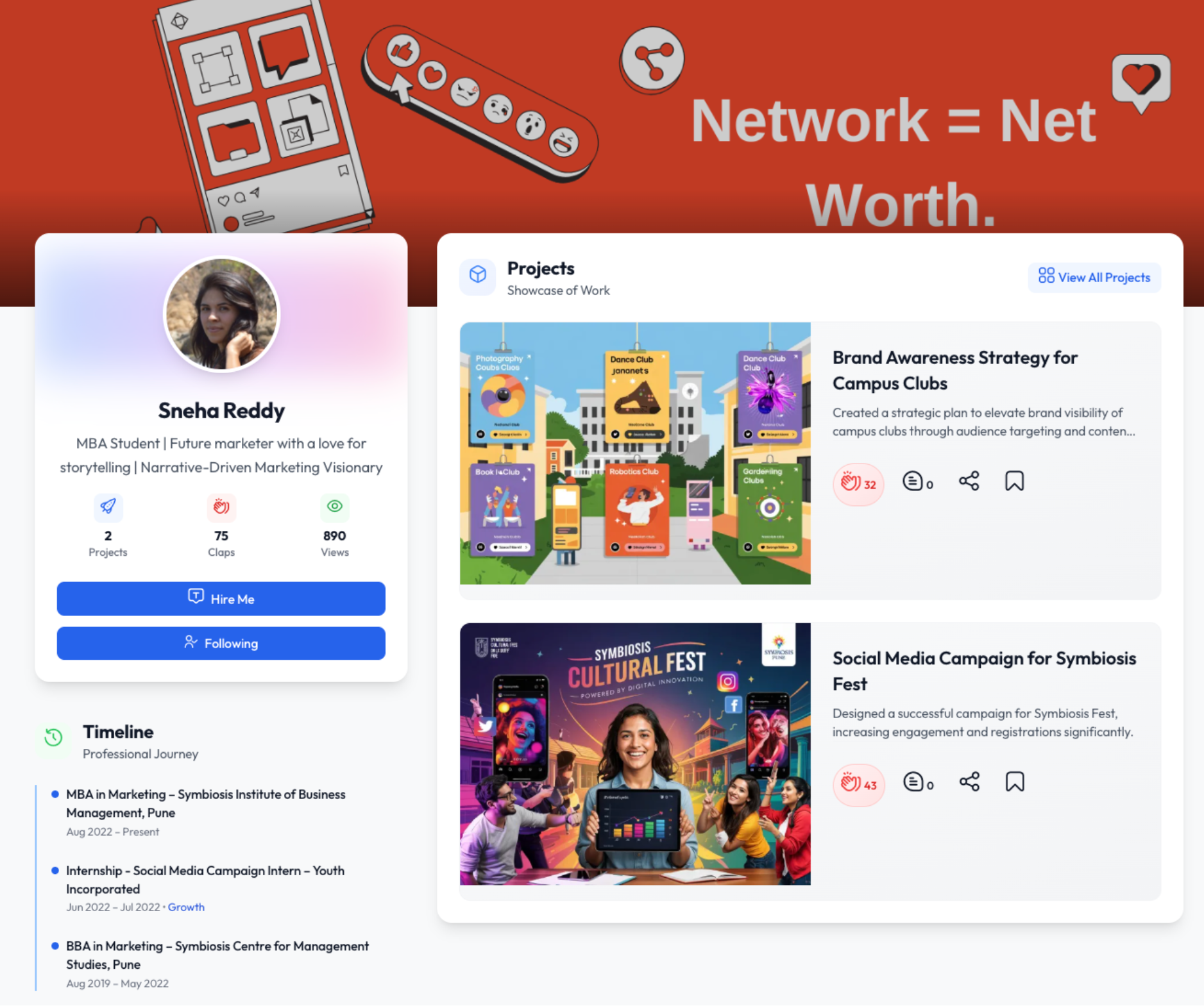 Portfolio Preview