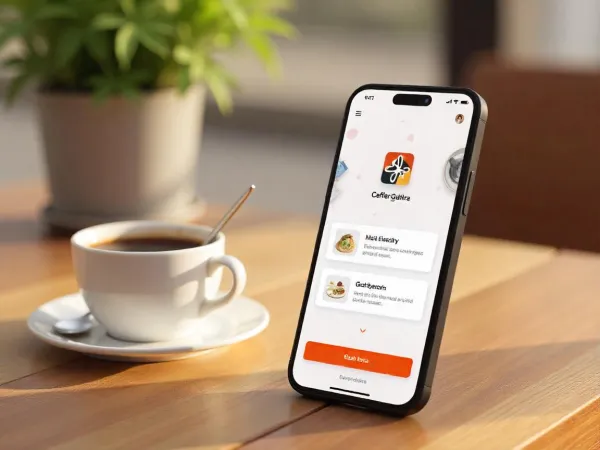 Food Delivery App Redesign