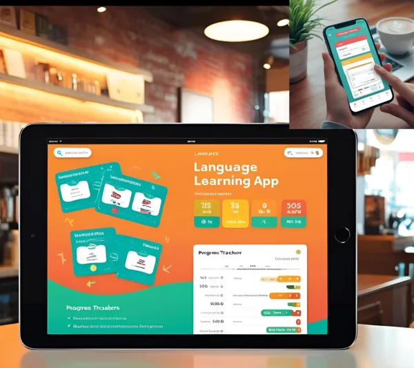 Language Learning App