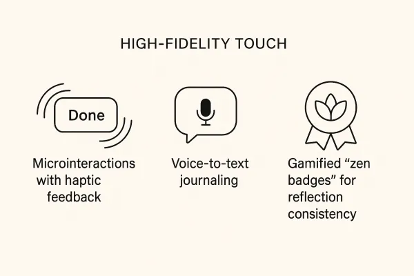 Pause – A Mental Health Companion for Hustle Culture