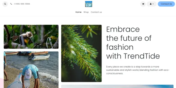 TrendTide Clothing Co.