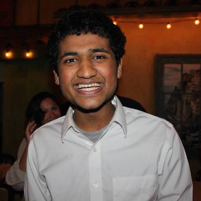 Arjun Nair