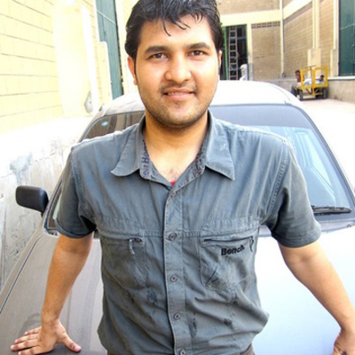 Vikram Mehta