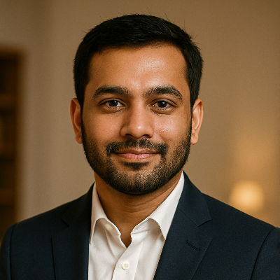 Ajay Mehta