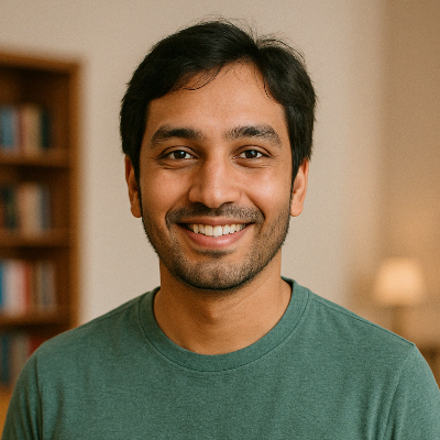 Harsh Garg