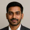 Ashish Reddy