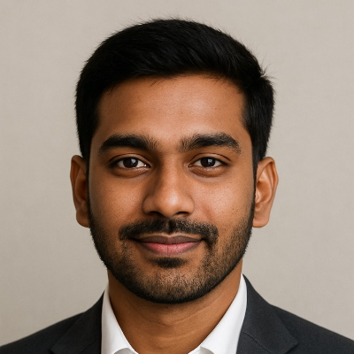 Ashish Reddy