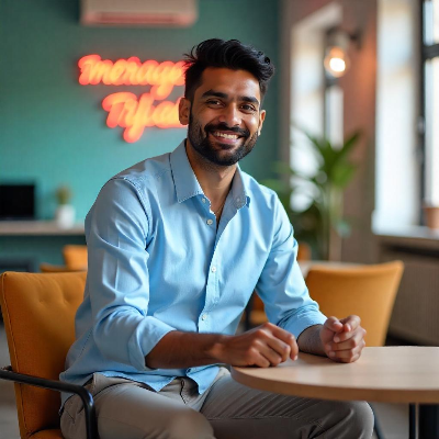 Aarav Mishra