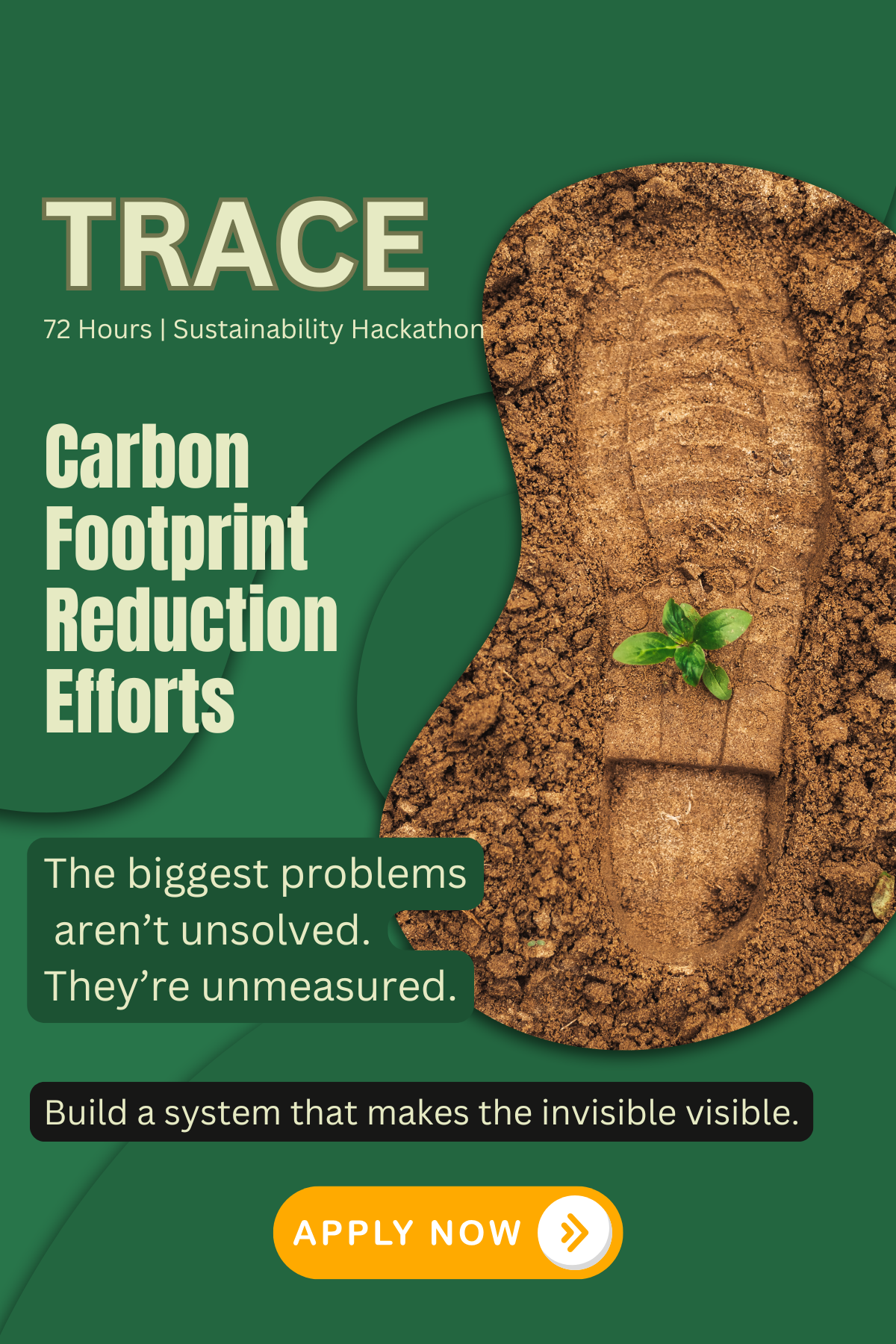 Trace - Build the tool that lets Indian manufacturers answer one question honestly. hackathon challenge preview