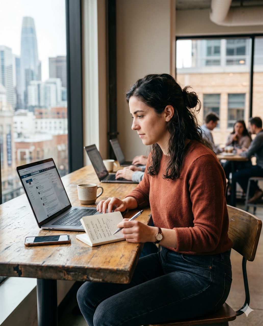 How to Get a Tech Job Referral When You Know Nobody in the Industry