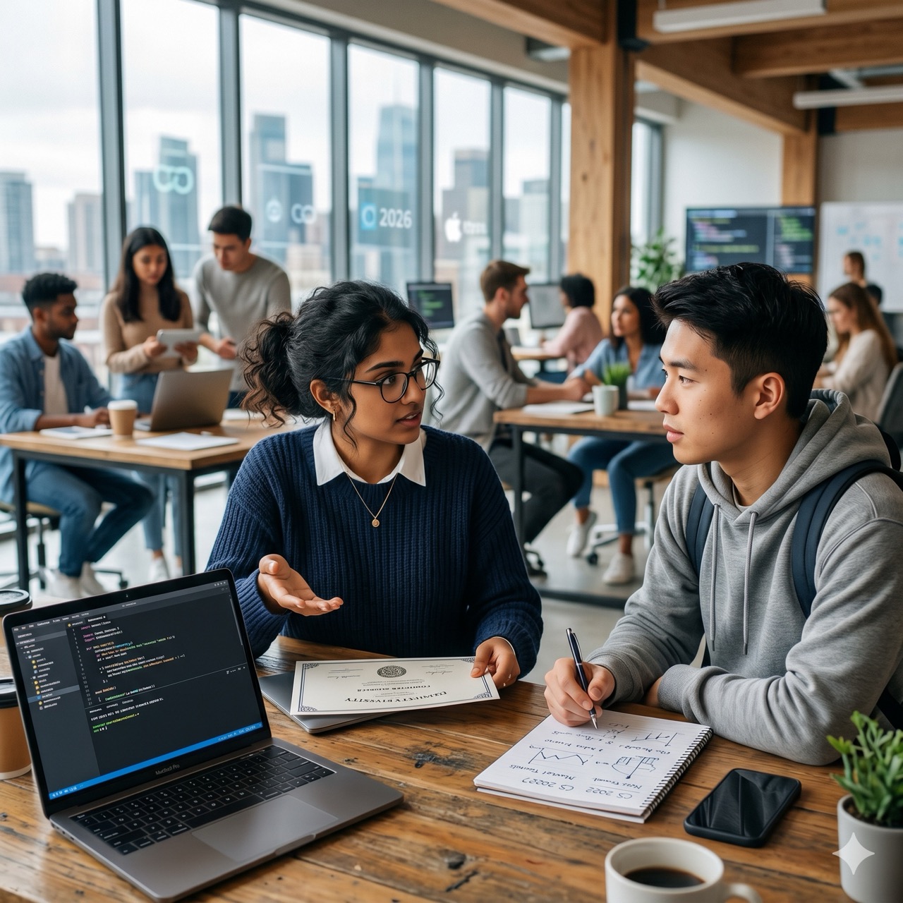 Is a CS Degree Still Worth It in 2026? What the Data Actually Says