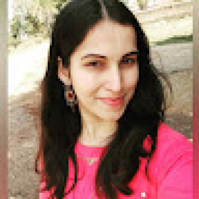 Profile photo of Sofia Nayak