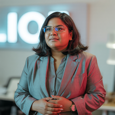 Profile picture of Meera Sinha