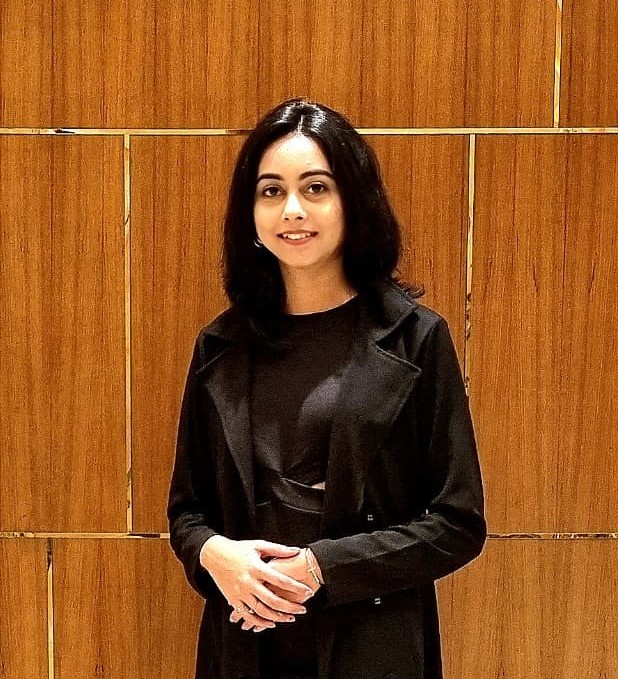 Khushabu Chaudhari