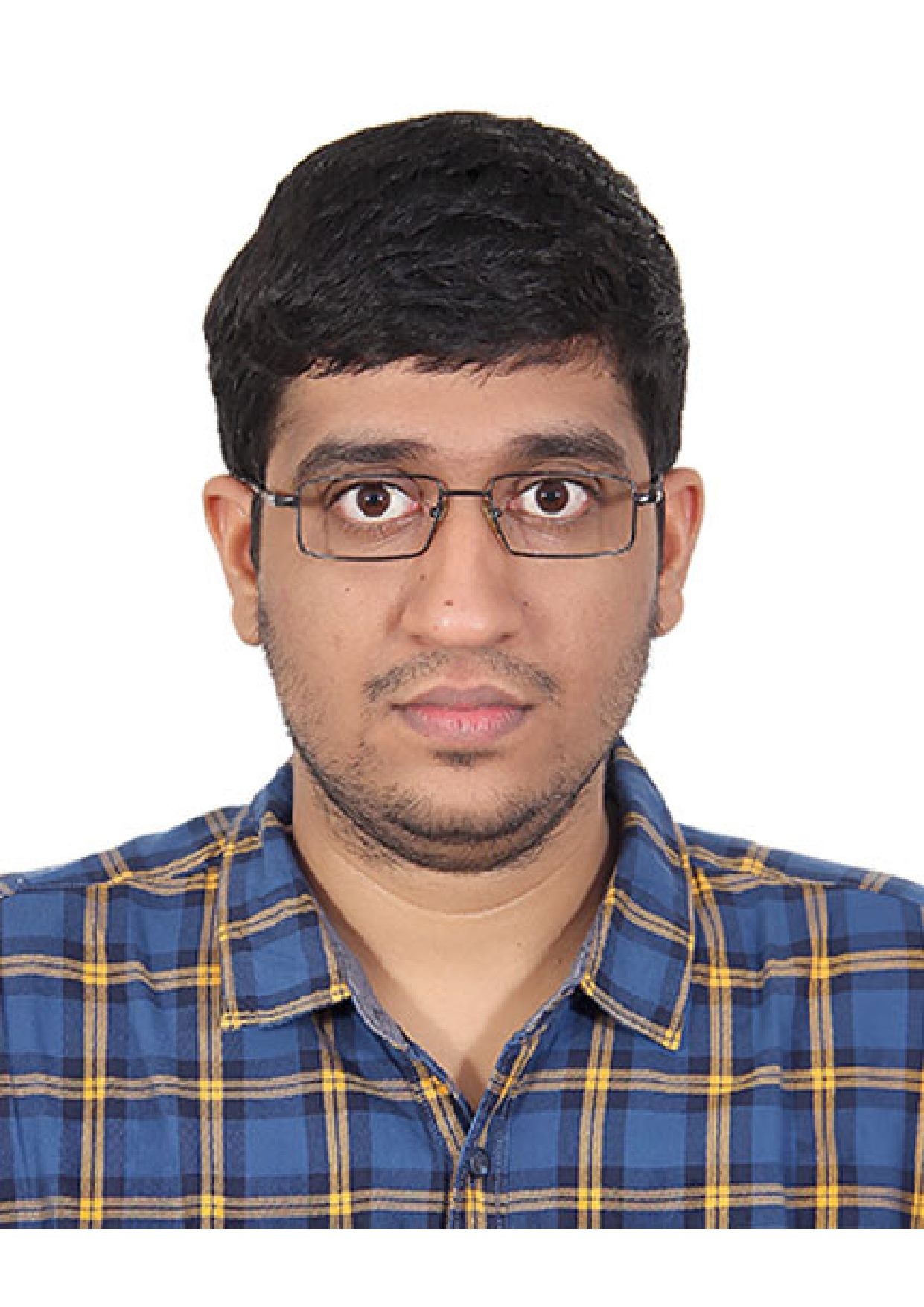 DHRUVIL GOHEL
