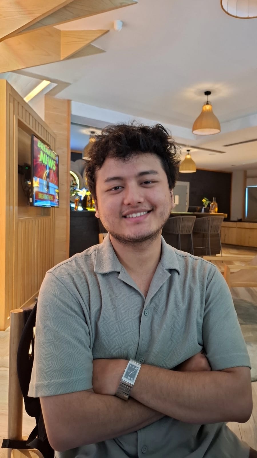 Manas Gurung